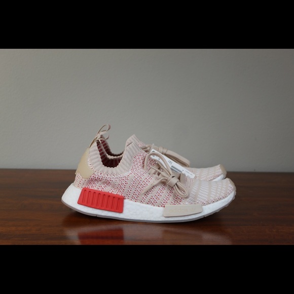 Adidas NMD R1 STLT Linen Women’s - Picture 3 of 7